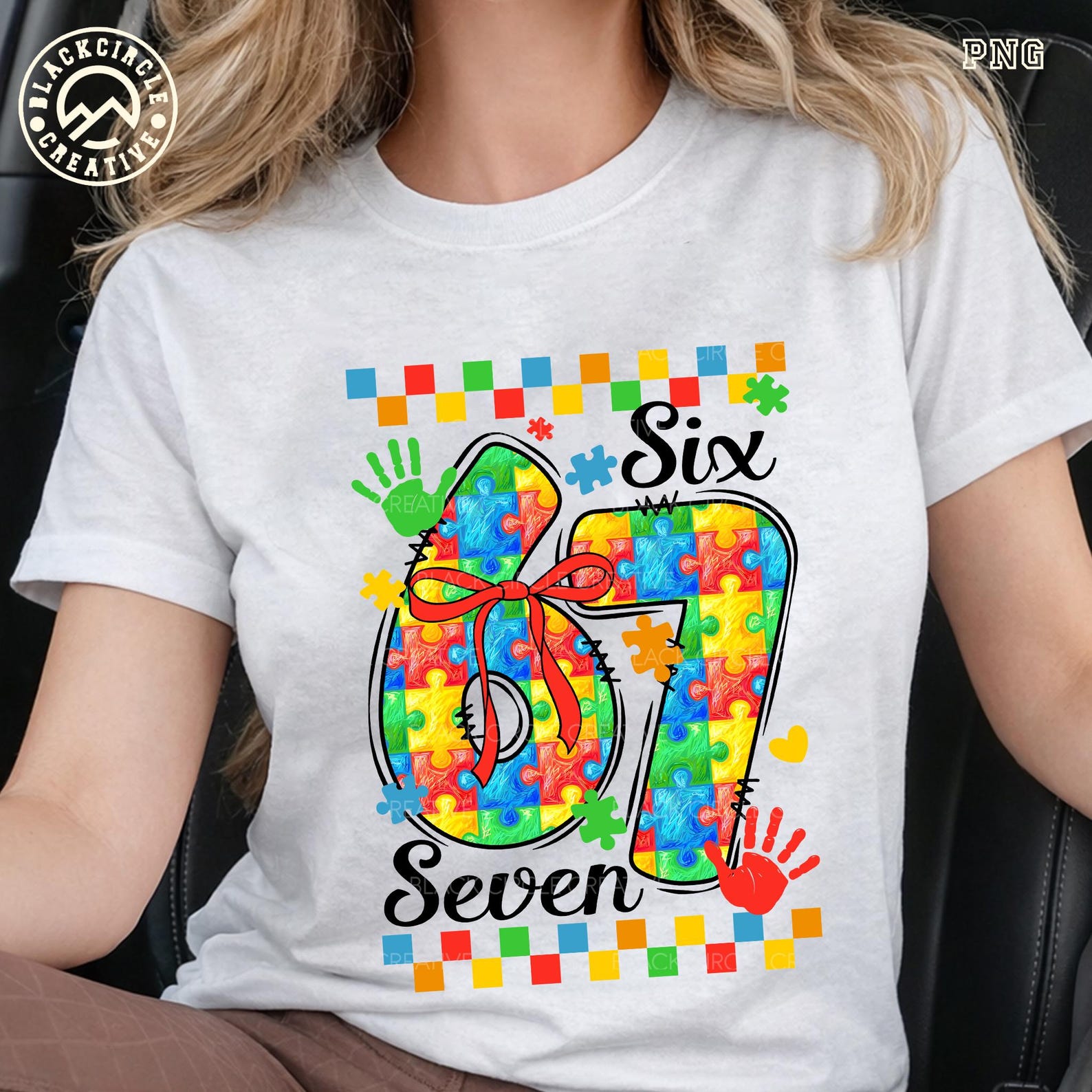 Six Seven Autism Png, Autism Mama Png, Autism Support 67, Autism ...