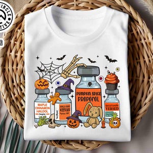 Medicin Halloween png, Spöklik sjuksköterska png, Sjuksköterskeliv png, Halloween-sjuksköterska png, Rolig sjuksköterska png, Spöklik omvårdnad png, IVA-sjuksköterska png, Akutsjuksköterska bild 2