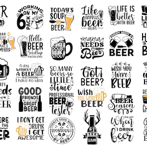 170+ Big Bundle Beer Quotes Svg Bundle, Beer Svg Bundle, Beer Saying Svg, Beer Cheers Svg, Papa Beer Svg, Beer Glass Svg, Beer Mugs Cup Svg