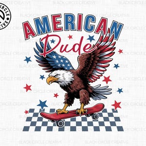 American Dude Png, Fourth of July Png, American Eagle png, 4th of July png, USA Flag Png, Memorial Day Png,Independence Day Png,1776 America