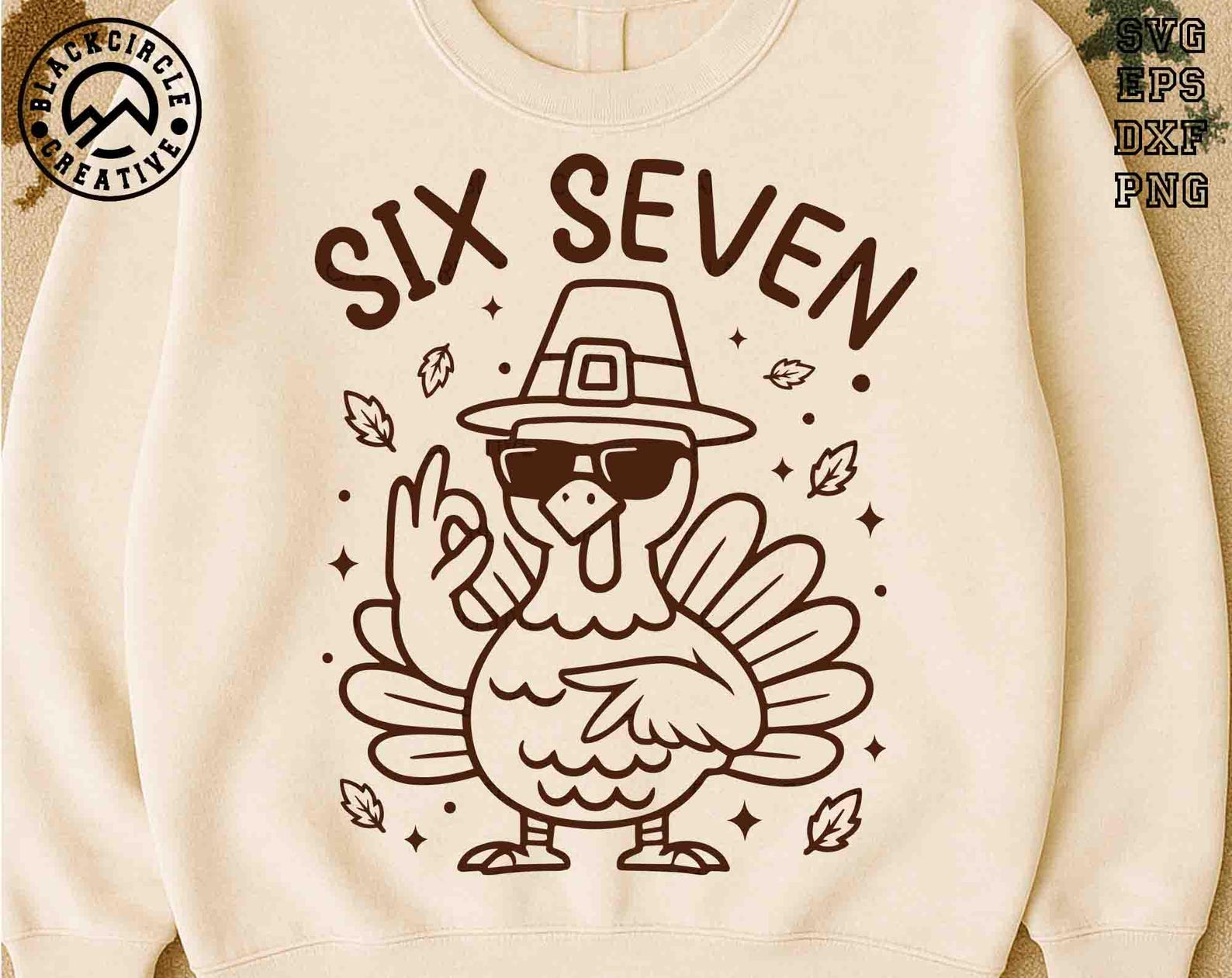 Six Seven Turkey Svg, Turkey Thanksgiving Svg, 67 Turkey Svg, 67 Six ...