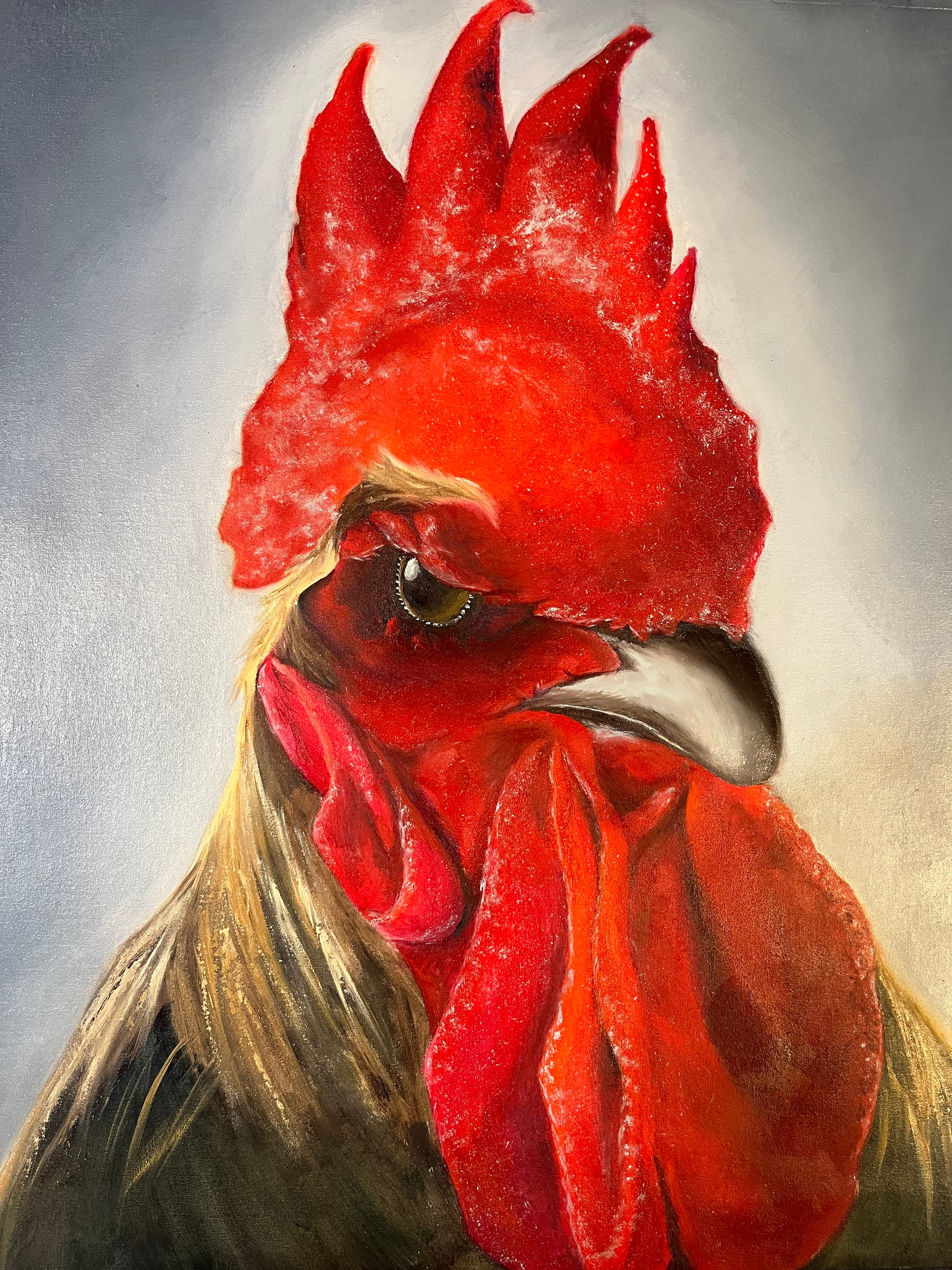Big Red - Etsy