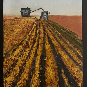 Harvest