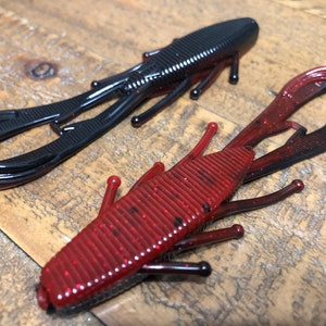 4.25” Evil Craw 8ct