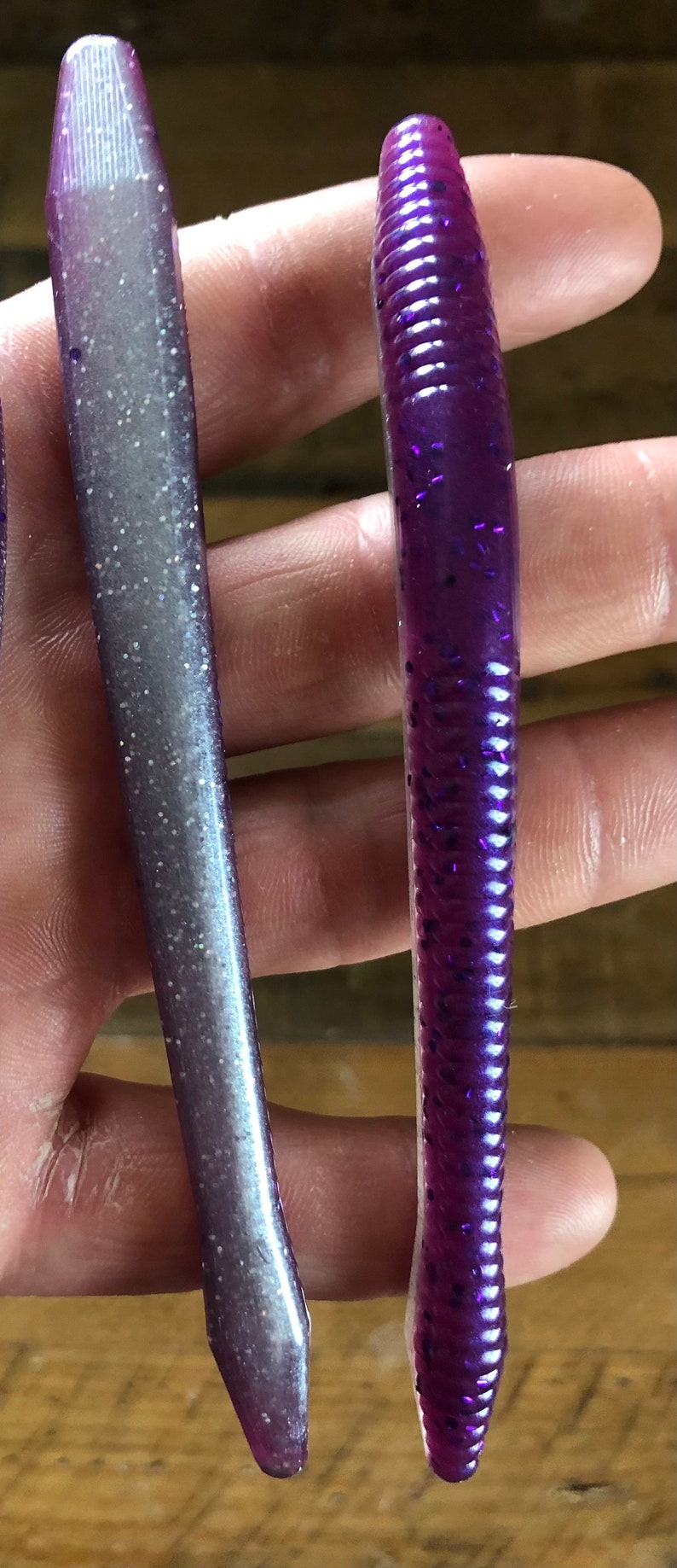 5 Jumbo Squirmy Wormy 8ct Etsy