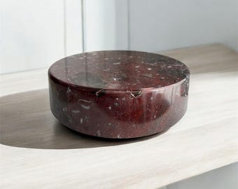Marble Stand, Unique Handmade Stand