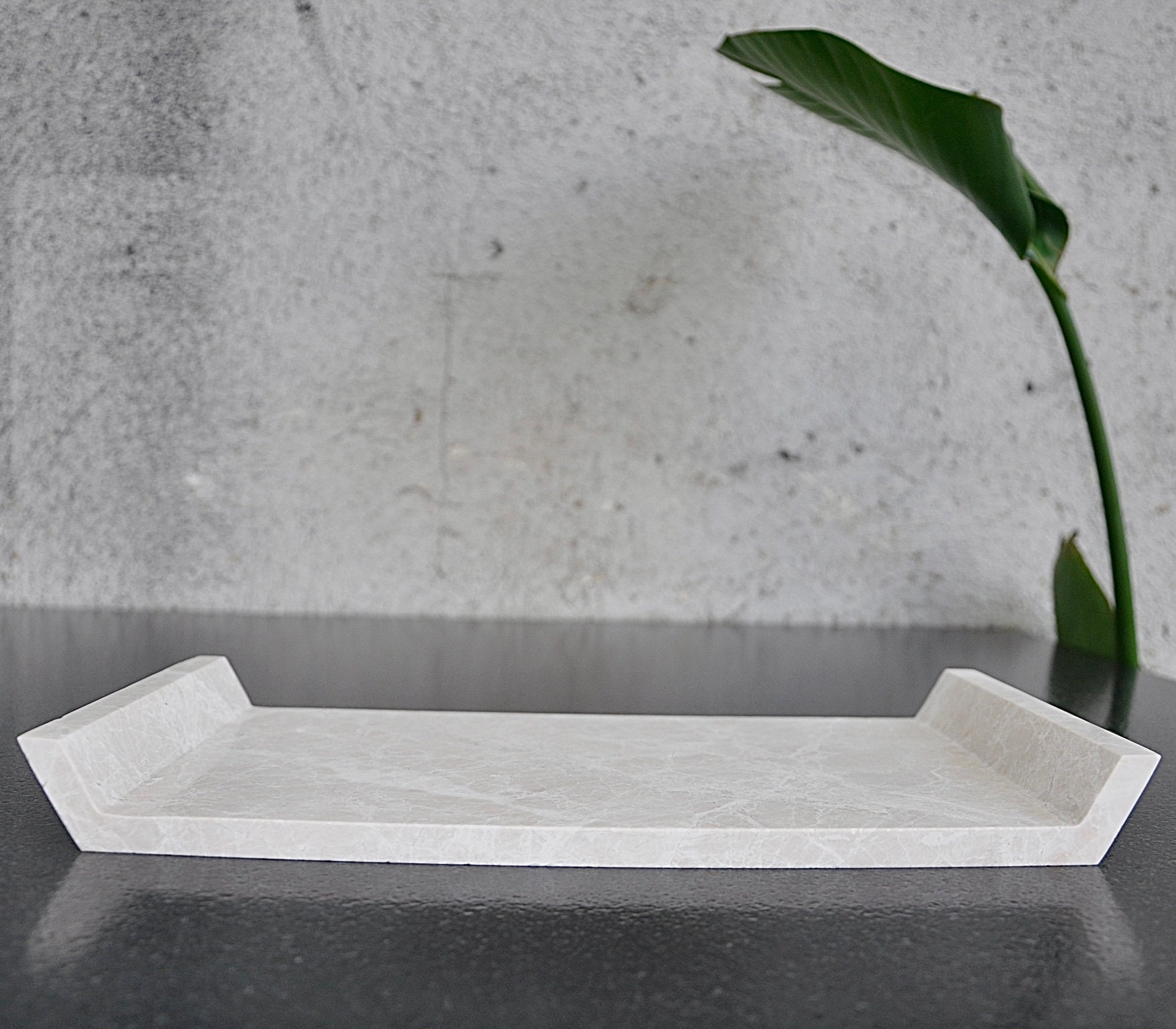 Special Bathroom Towel Tray Bathroom Decor Vanity Tray Minimalistic Towel Holder - Etsy