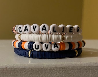 Virginia Bracelet Stack