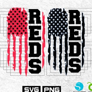 Arquivo SVG de beisebol dos Reds