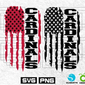 Cardinals Baseball Svg File