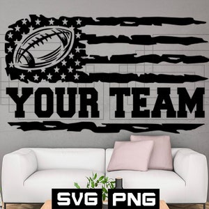Football Svg File