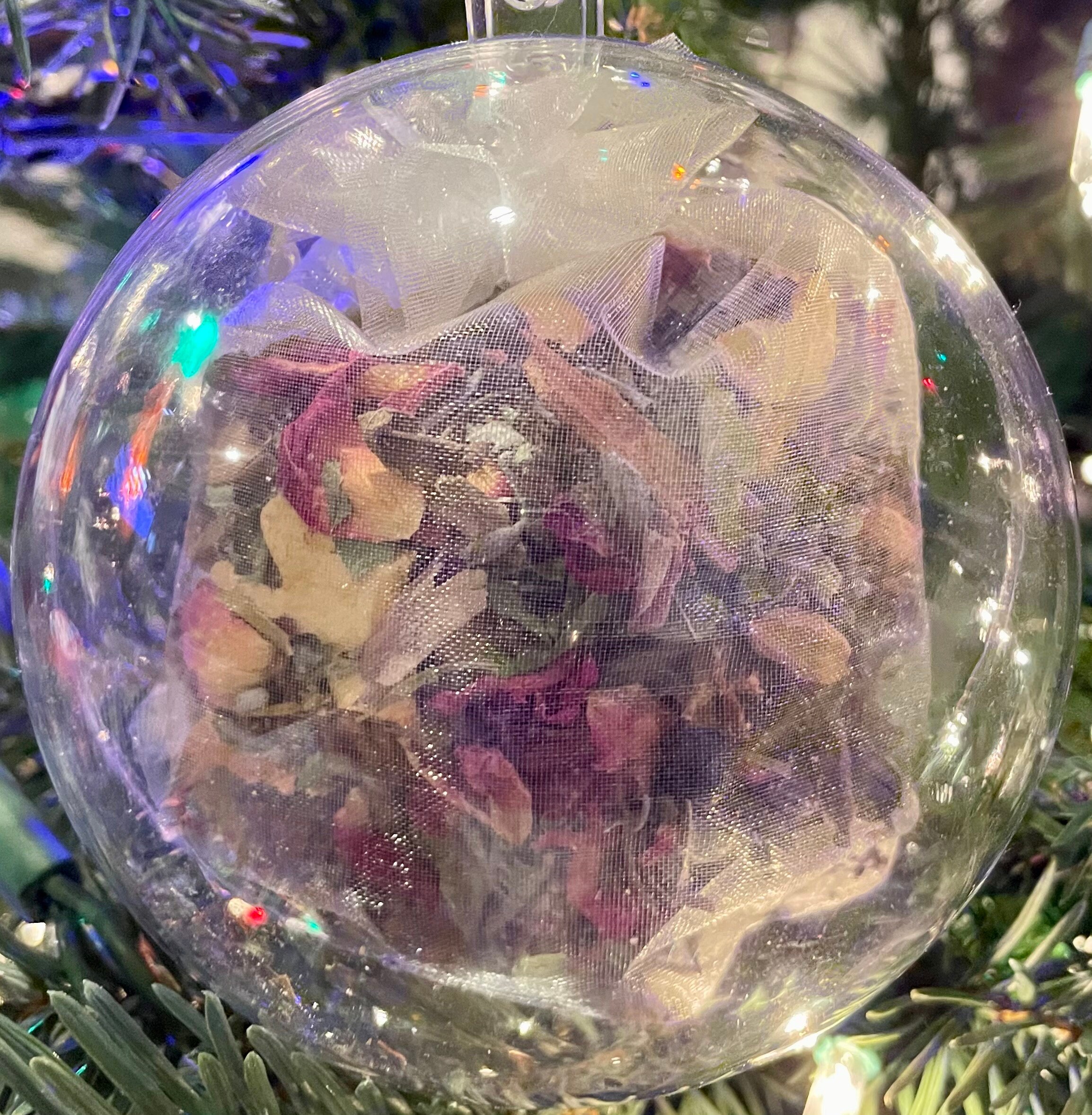 Potpourre Ornament / Seasons Greetings Simmering Potpourri Etsy