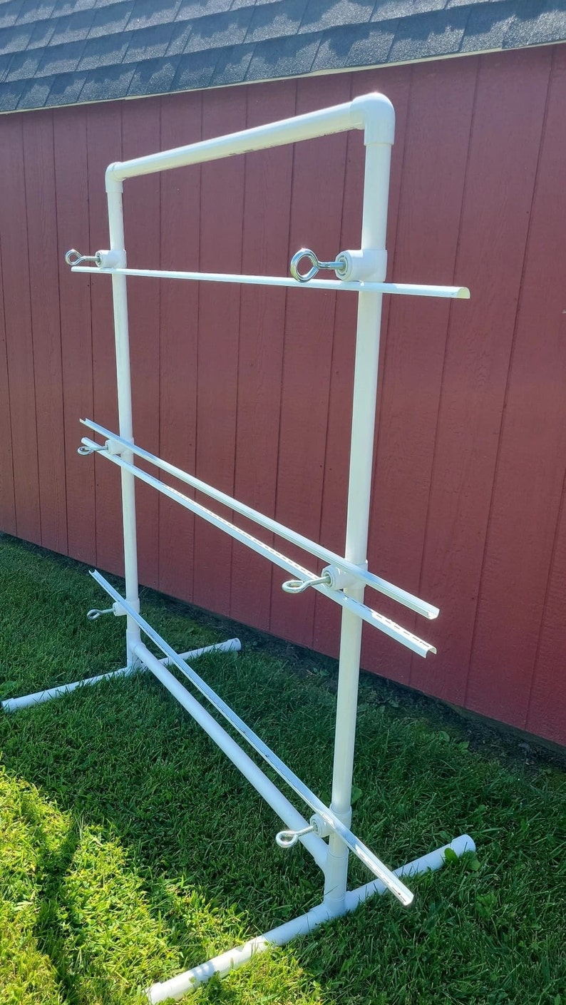 DIY Microgreen Tray Washing Station Building Plans Etsy