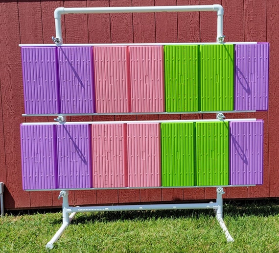 DYI Microgreen Tray Washing Station Building Plans - Etsy