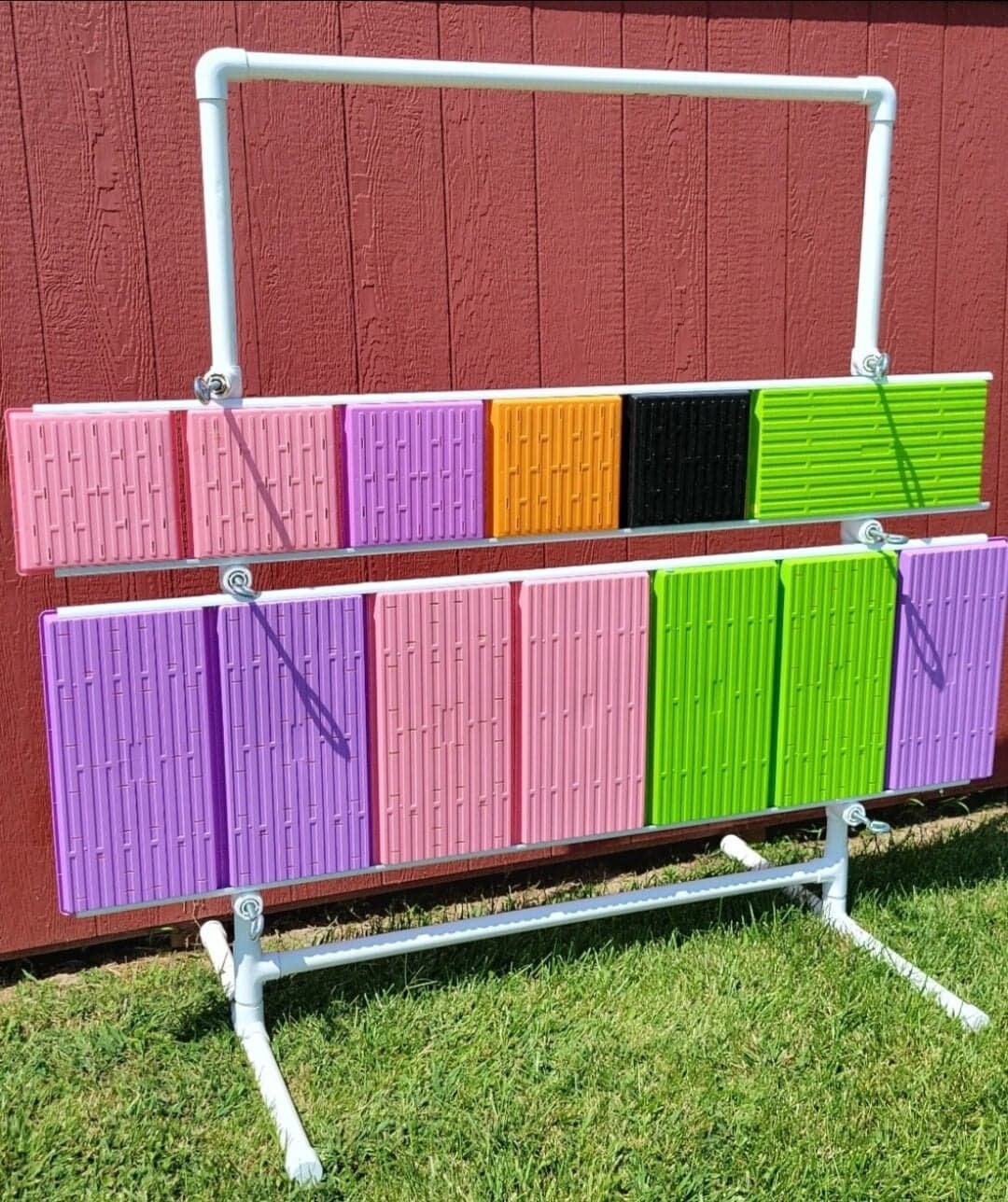 DIY Microgreen Tray Washing Station Building Plans Etsy