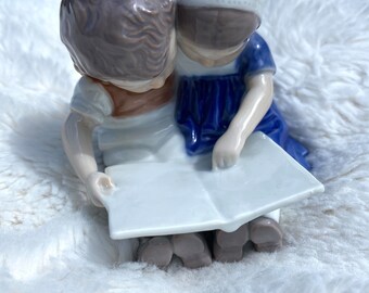 Vintage Bing and Grondahl B&G Kjøbenhavn Denmark Hans Christian