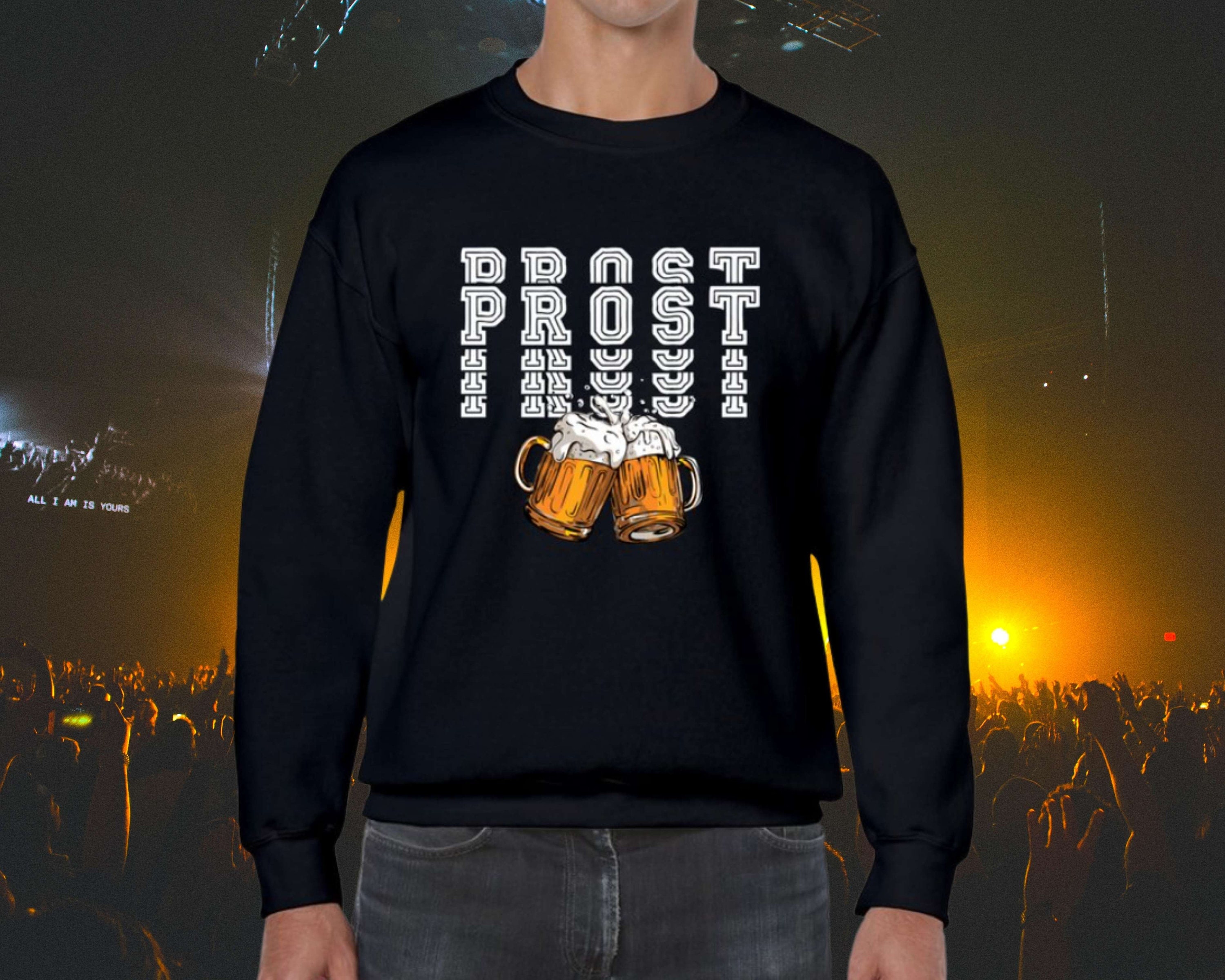 Discover Funny Oktoberfest Pullover