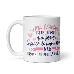 Mom mug, mug for mother, Mother's Day gift idea
