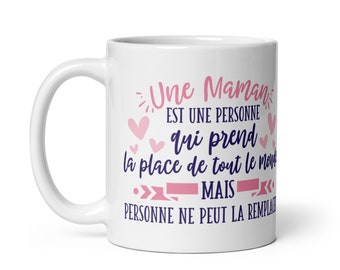 Mom mug, mug for mother, Mother's Day gift idea