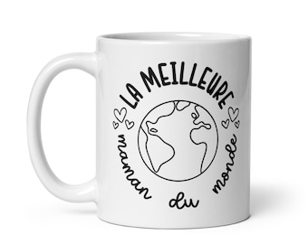 Taza de mamá, taza del día de la madre, día de la madre, idea de regalo para mamá