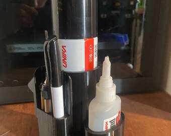 Kitchen fitter Caddy, Mitre bond and accessory holder