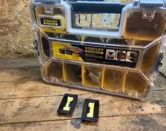 Floor mount kit for Stanley FATMAX organiser