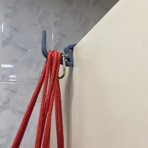 Gym swimming cubicle changing rooms bag Hook