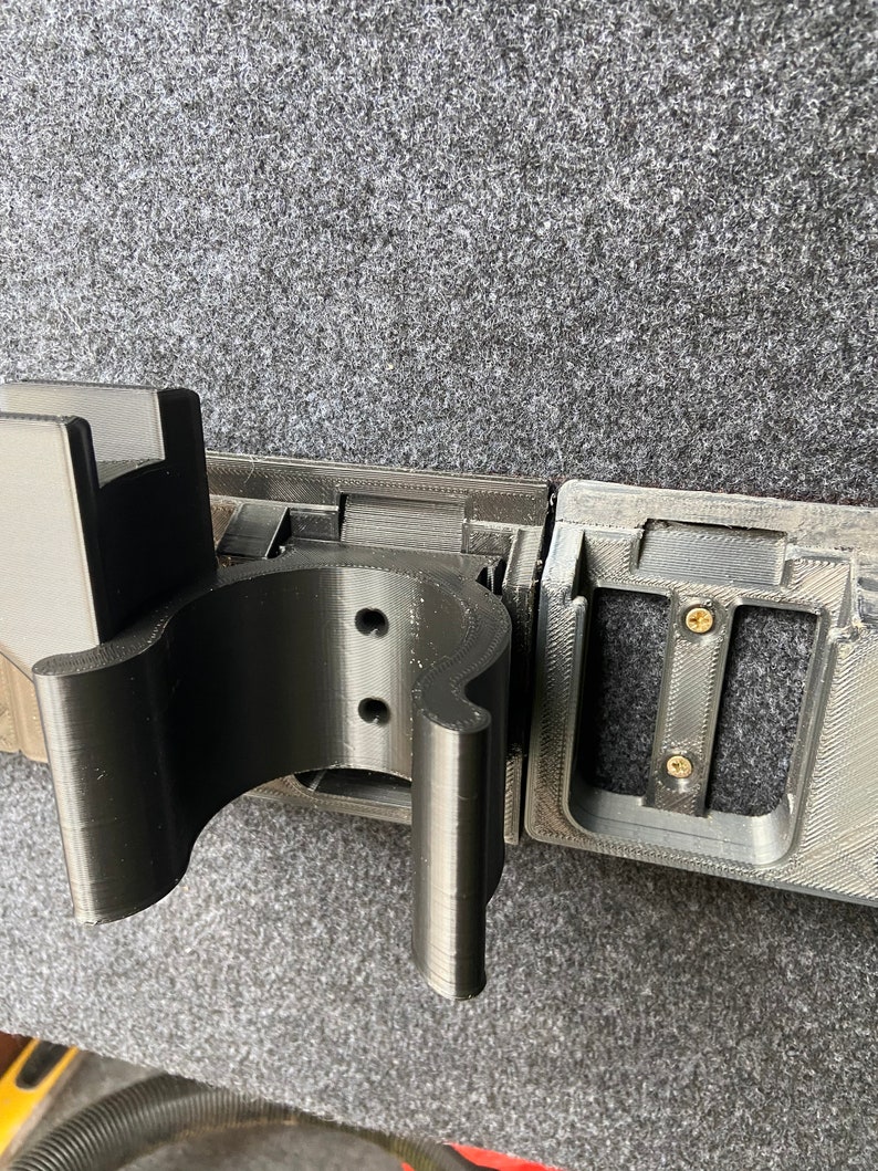 3d Printed Expanding Foam Gun Grade Holder Etsy