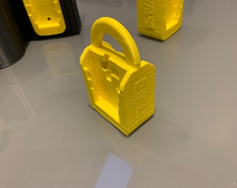 DeWalt double battery holder 12v xr