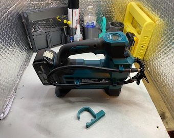 Trigger lock for Makita DMP181 inflator compressor **new style inflator** much larger than the DMP180.
