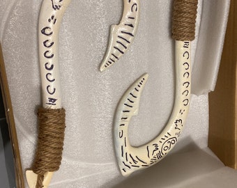 マウイの釣り針をDIYまたは完成品で作りましょう！ - Etsy 日本