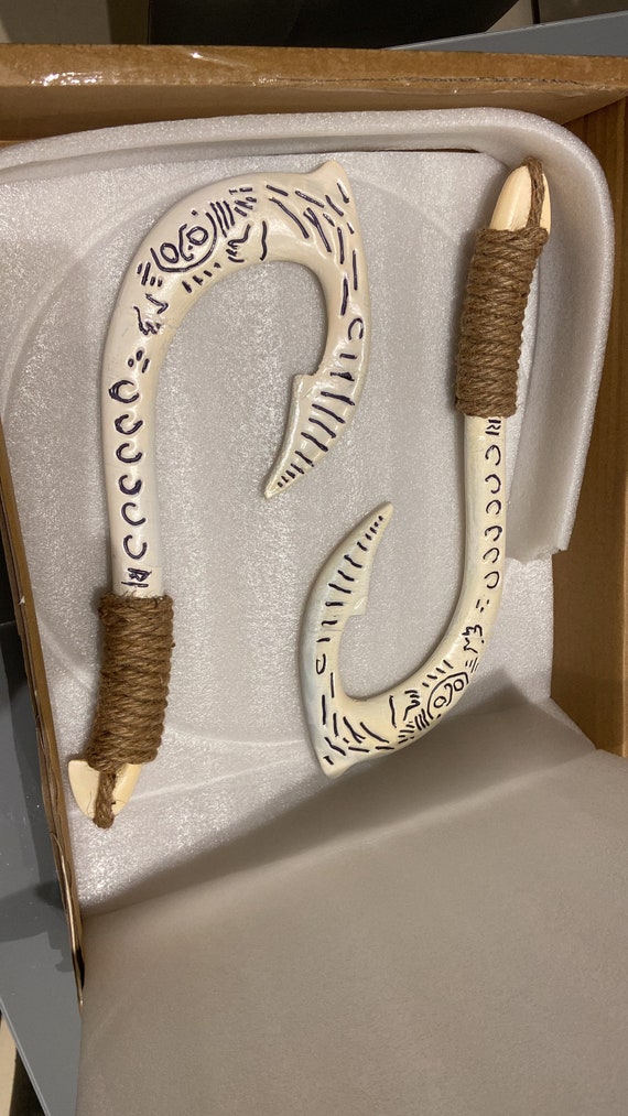 マウイの釣り針をDIYまたは完成品で作りましょう！ - Etsy 日本