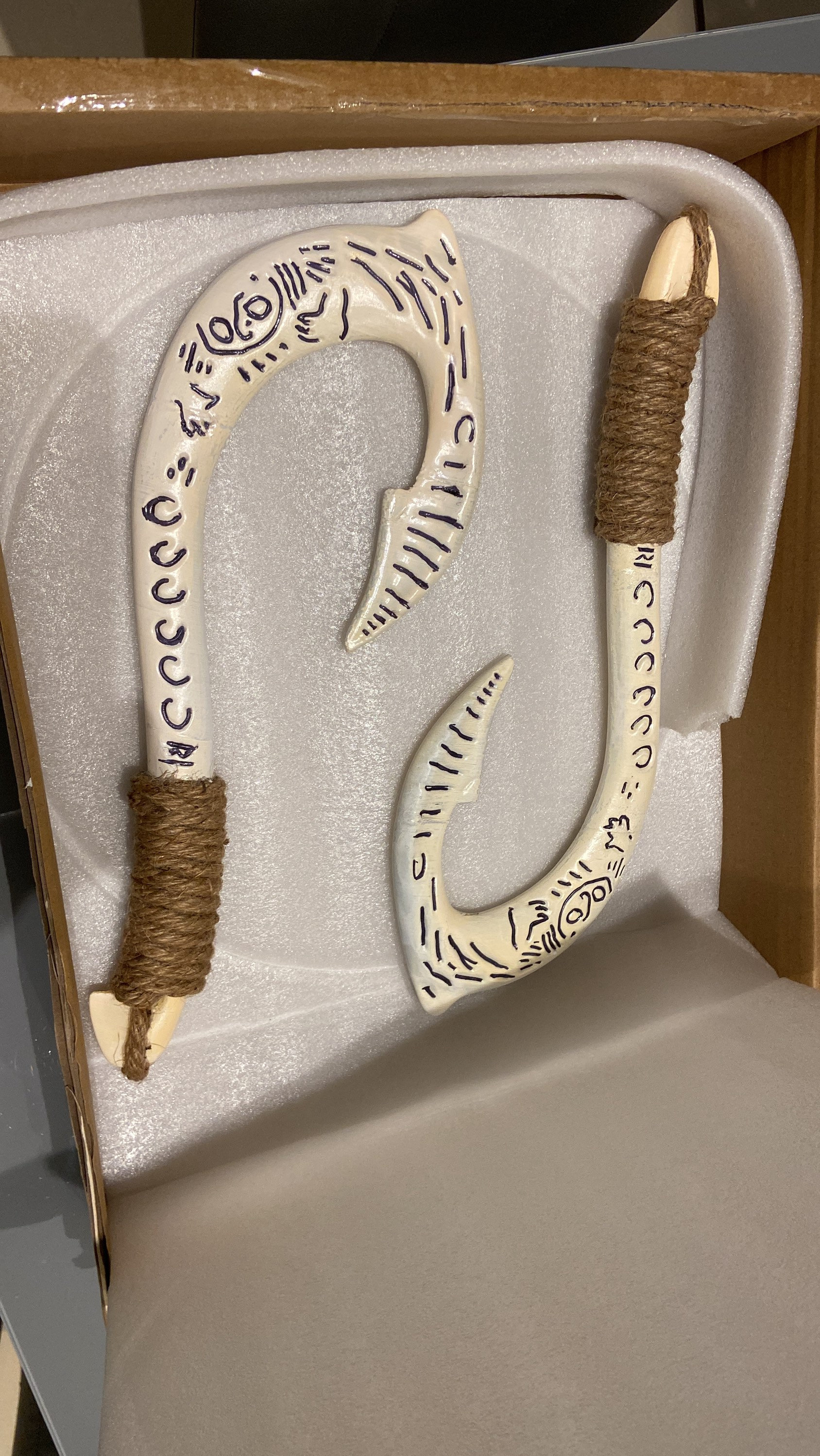 マウイの釣り針をDIYまたは完成品で作りましょう！ - Etsy 日本