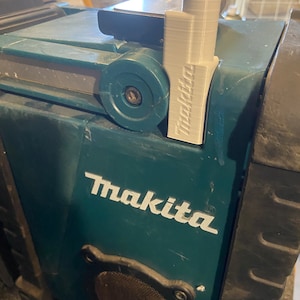 Aerial fix for makita site radio