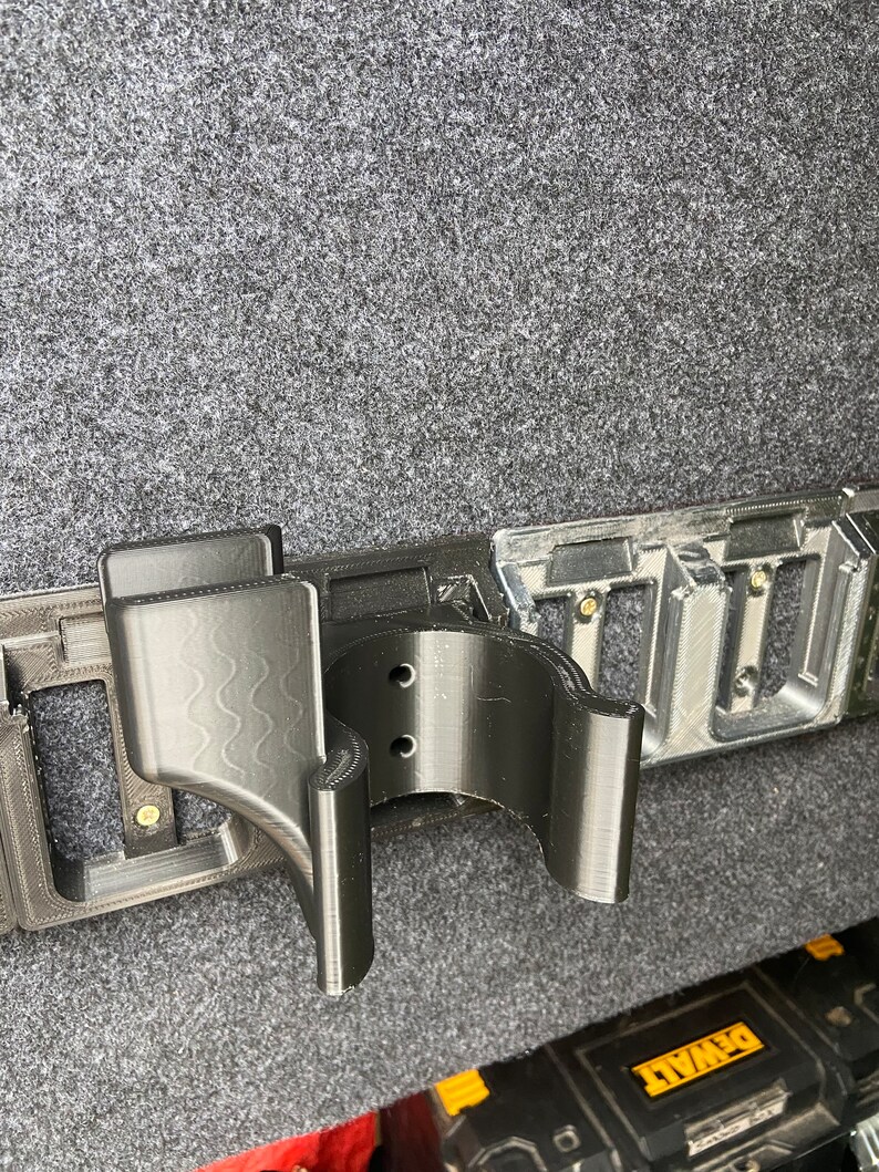 3d Printed Expanding Foam Gun Grade Holder Etsy