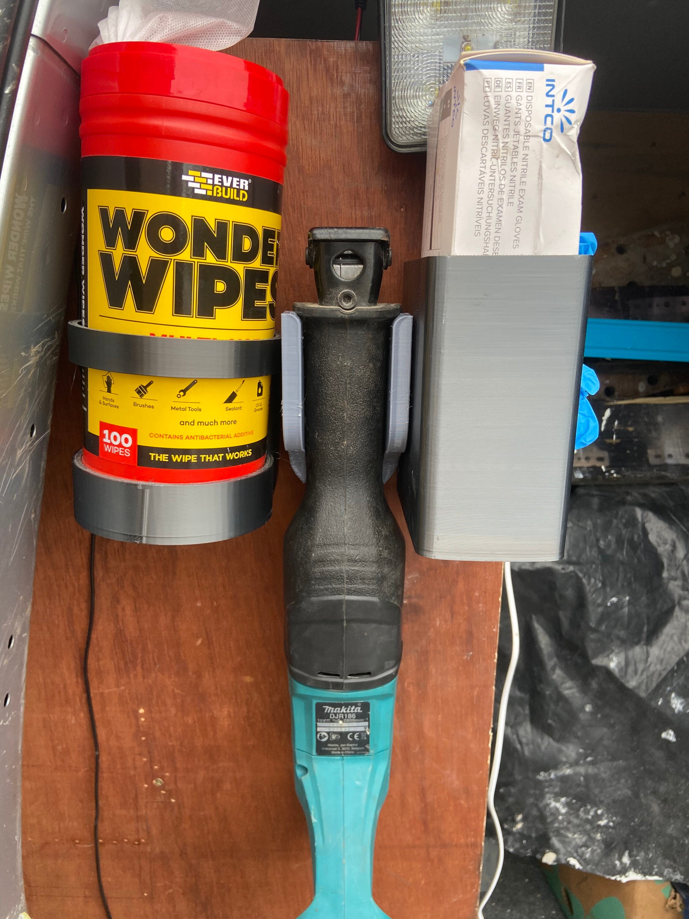 Makita DJR186 Reciprocating Saw Holder Etsy