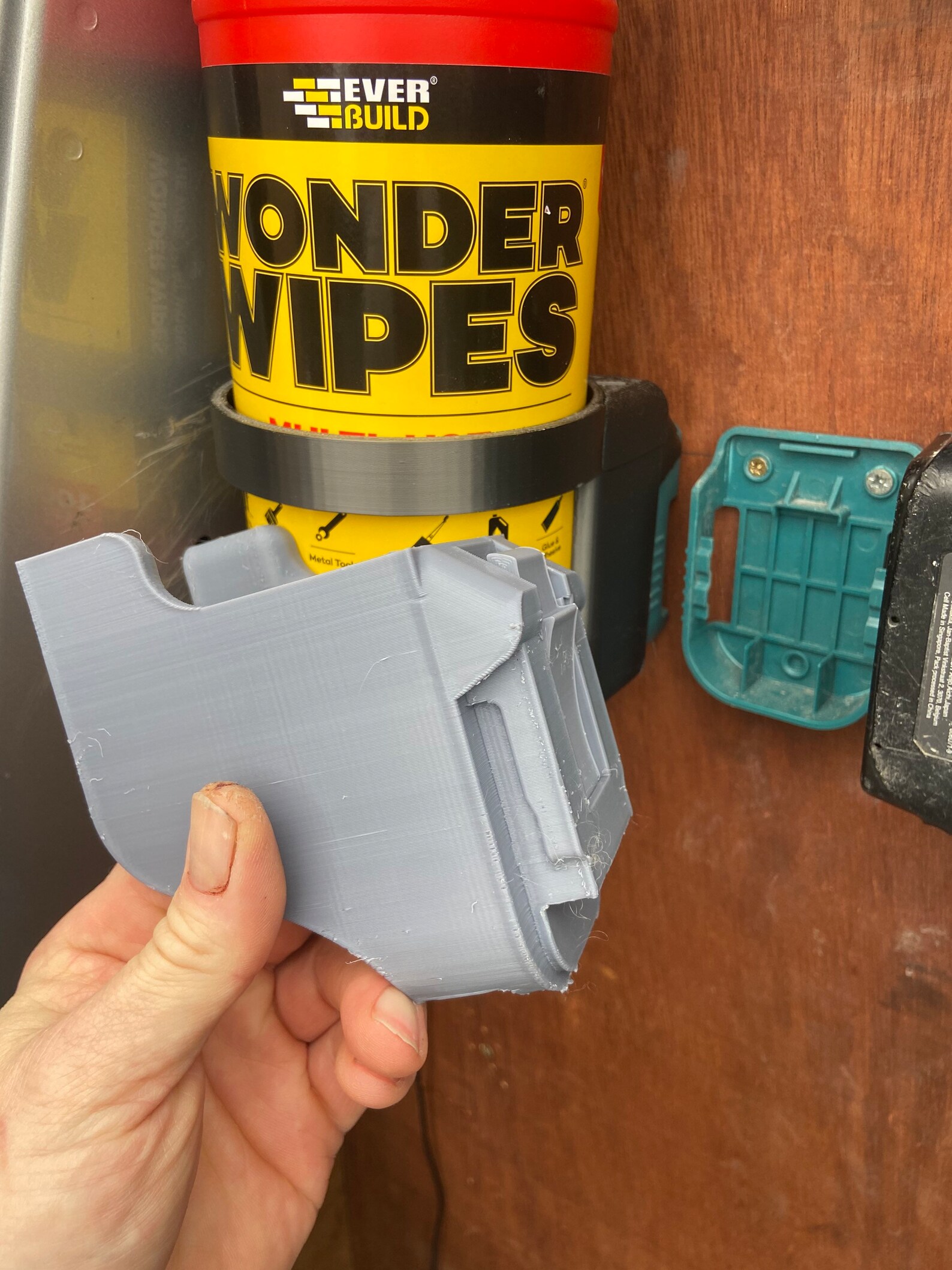 MAKITA DJR186 CORDLESS RECIPROCATING SAW