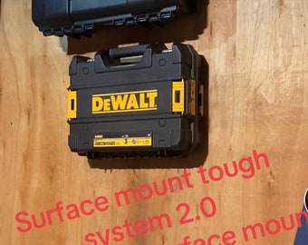 Tstak Stanley dewalt craftsman compatible box mounts