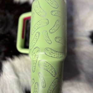 Pickle 40 ounce Tumbler
