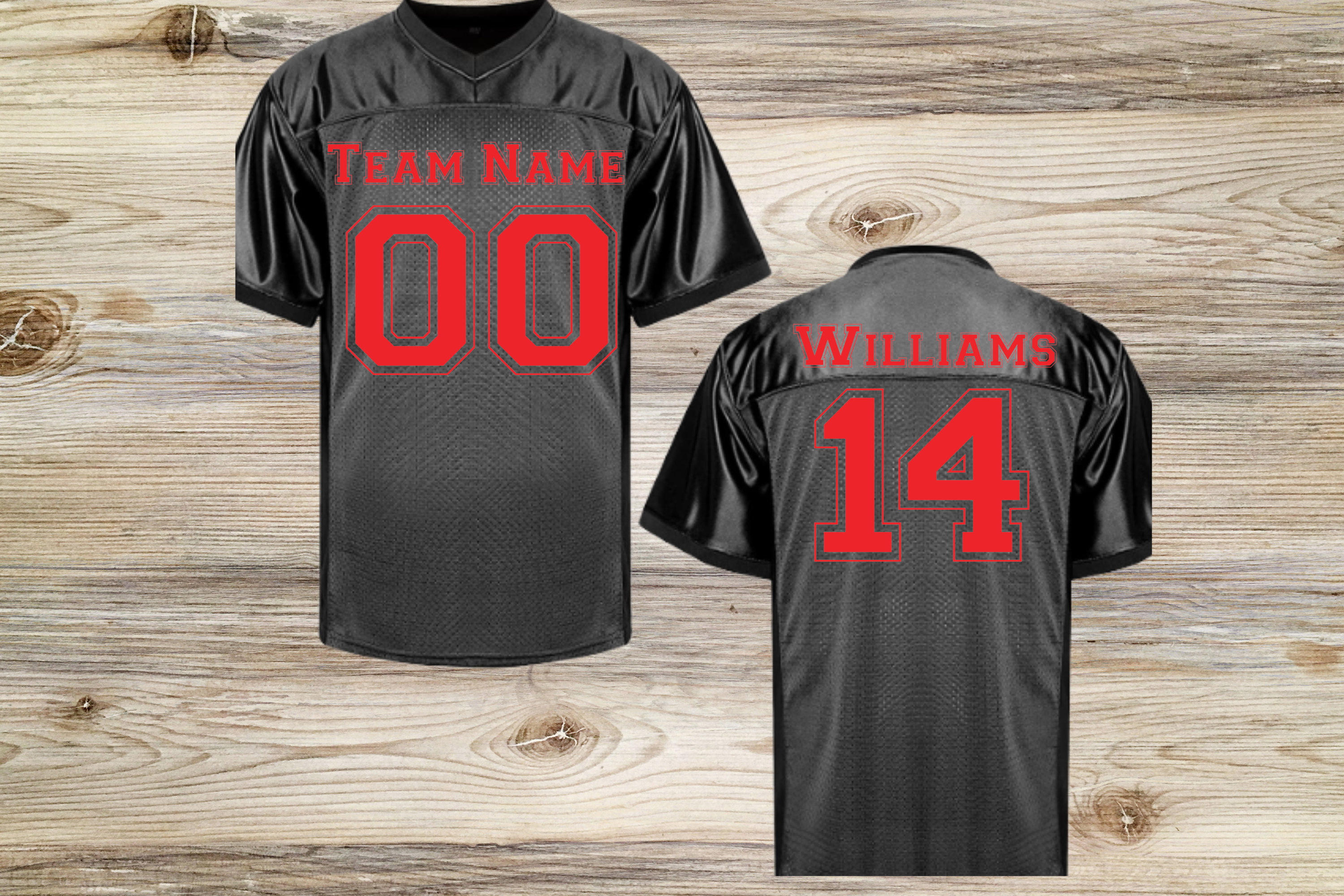 Iron on Jersey Name and Number I Ready to Press HTV Transfer I Etsy