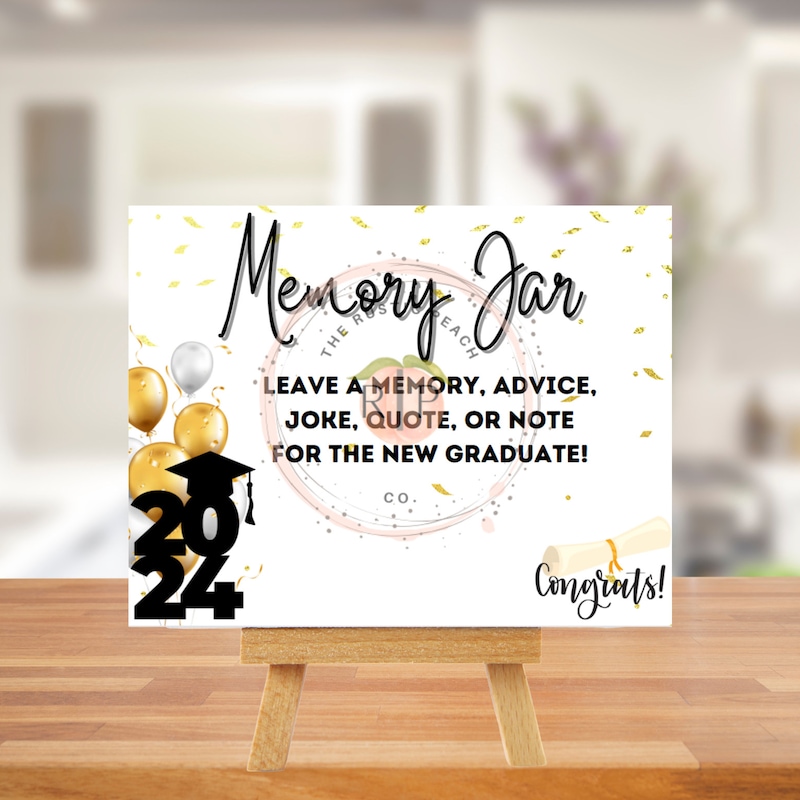 Memory Jar - Etsy