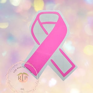 Awareness Ribbon decals, Cancer Awareness, Survivor, Awareness Support, Ribbon decal, Mental Health Awareness