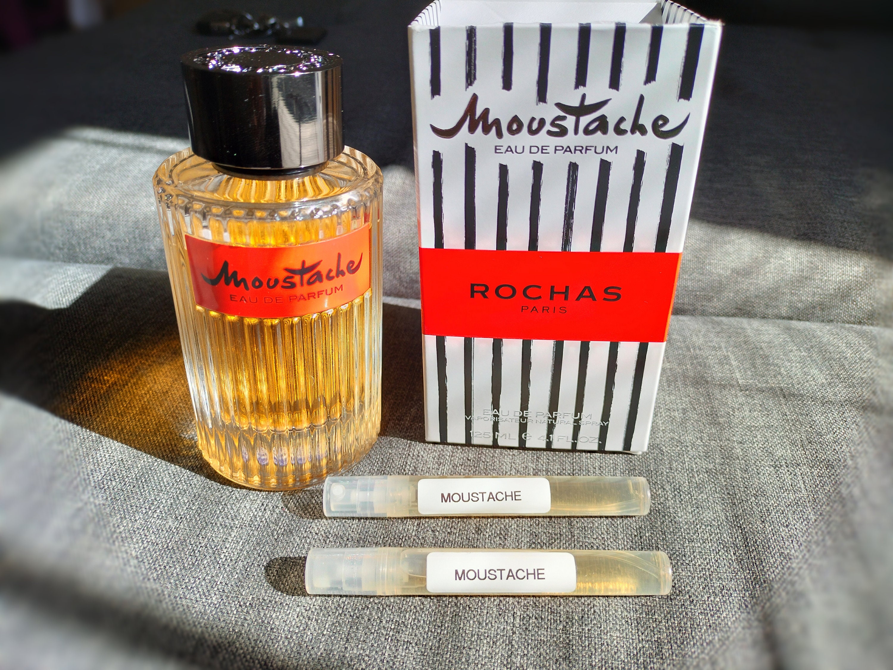 Travel Spray Météore - Perfumes - Collections