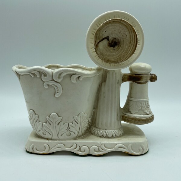 Telephone Planter Etsy