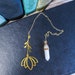 see more listings in the Gold Chain Bookmarks section