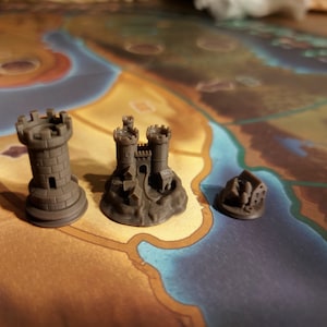Een upgradepakket voor War of Whispers. Niet-officieel
