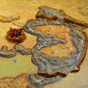 Dune War for Arrakis - Etsy