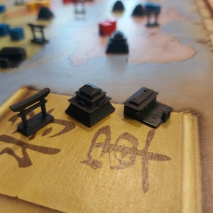 Shogun upgrade pack - 80 pieces