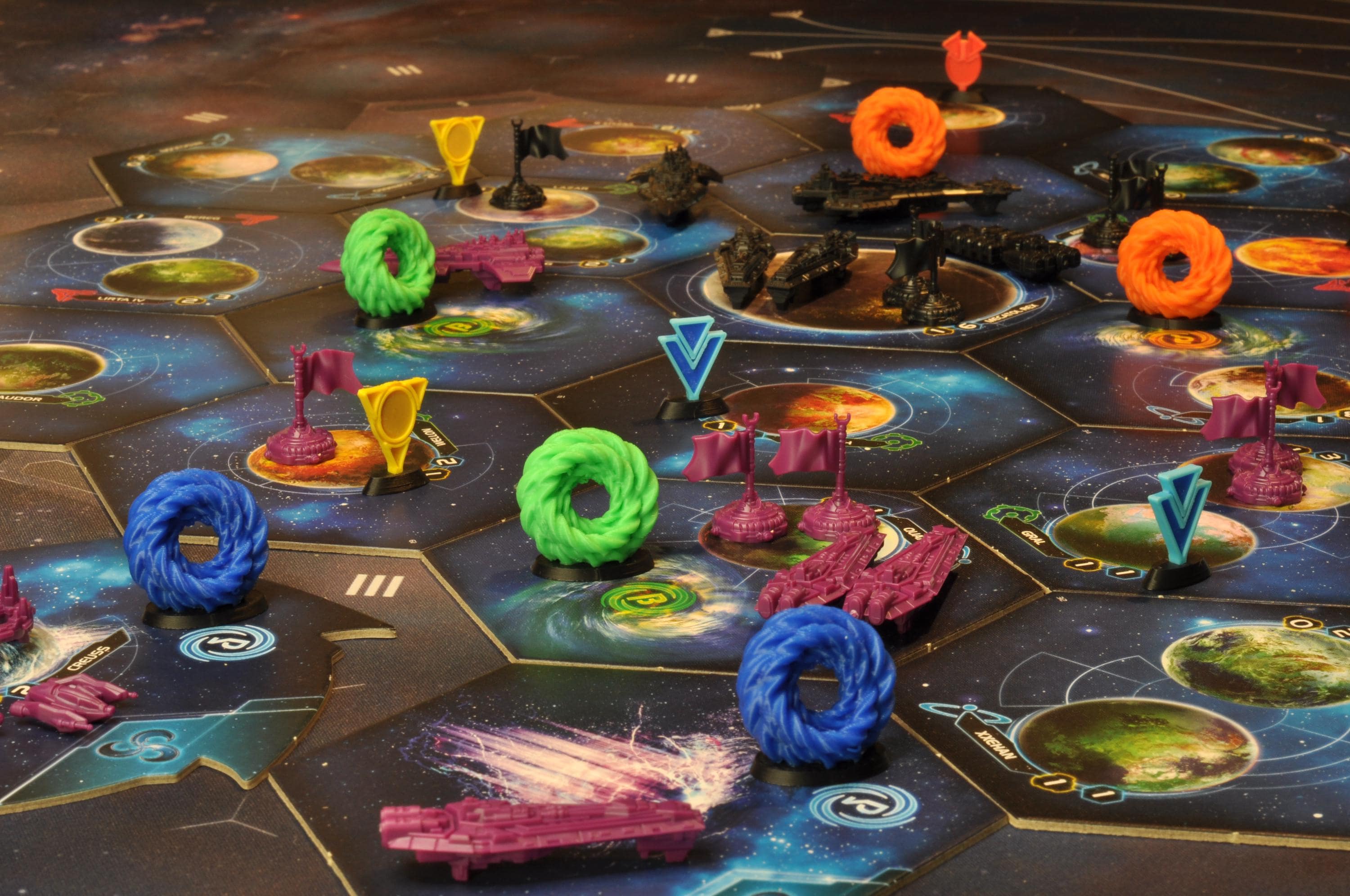 Twilight imperium 4th edition - Etsy 日本