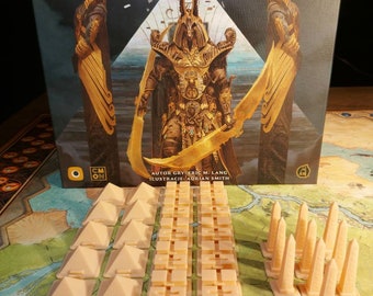 3D Buildings upgrades compatible with Ankh Gods of Egypt - unofficial